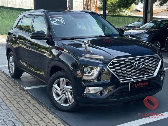 HYUNDAI CRETA 1.0 TGDI FLEX COMFORT AUTOMÁTICO HYUNDAI CRETA 1.0 TGDI FLEX COMFORT AUTOMÁTICO